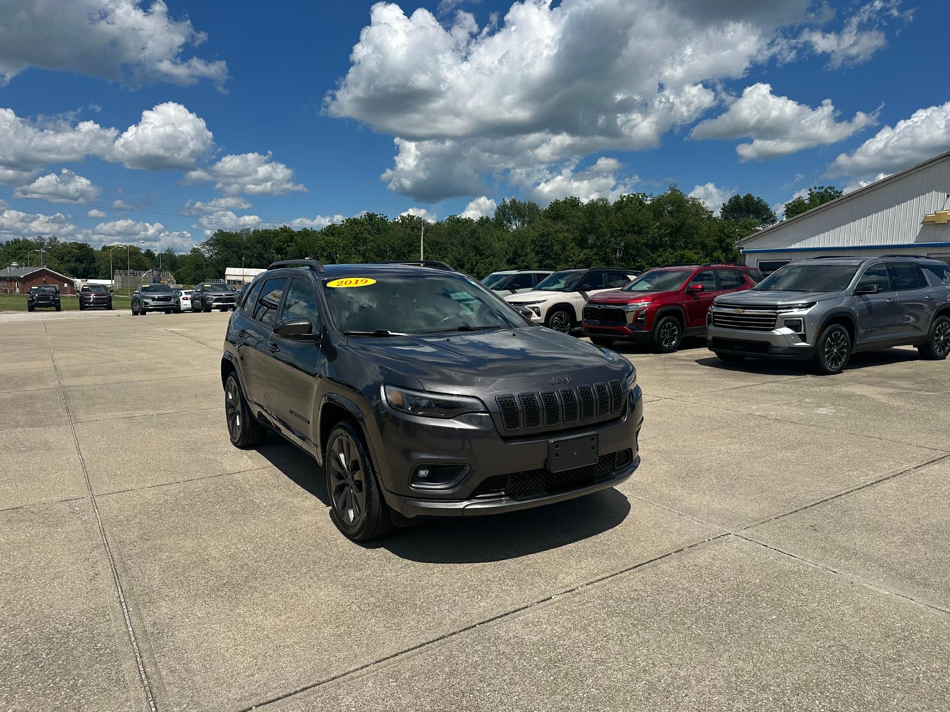 2019 Jeep Cherokee High Altitude for sale on Searchshop