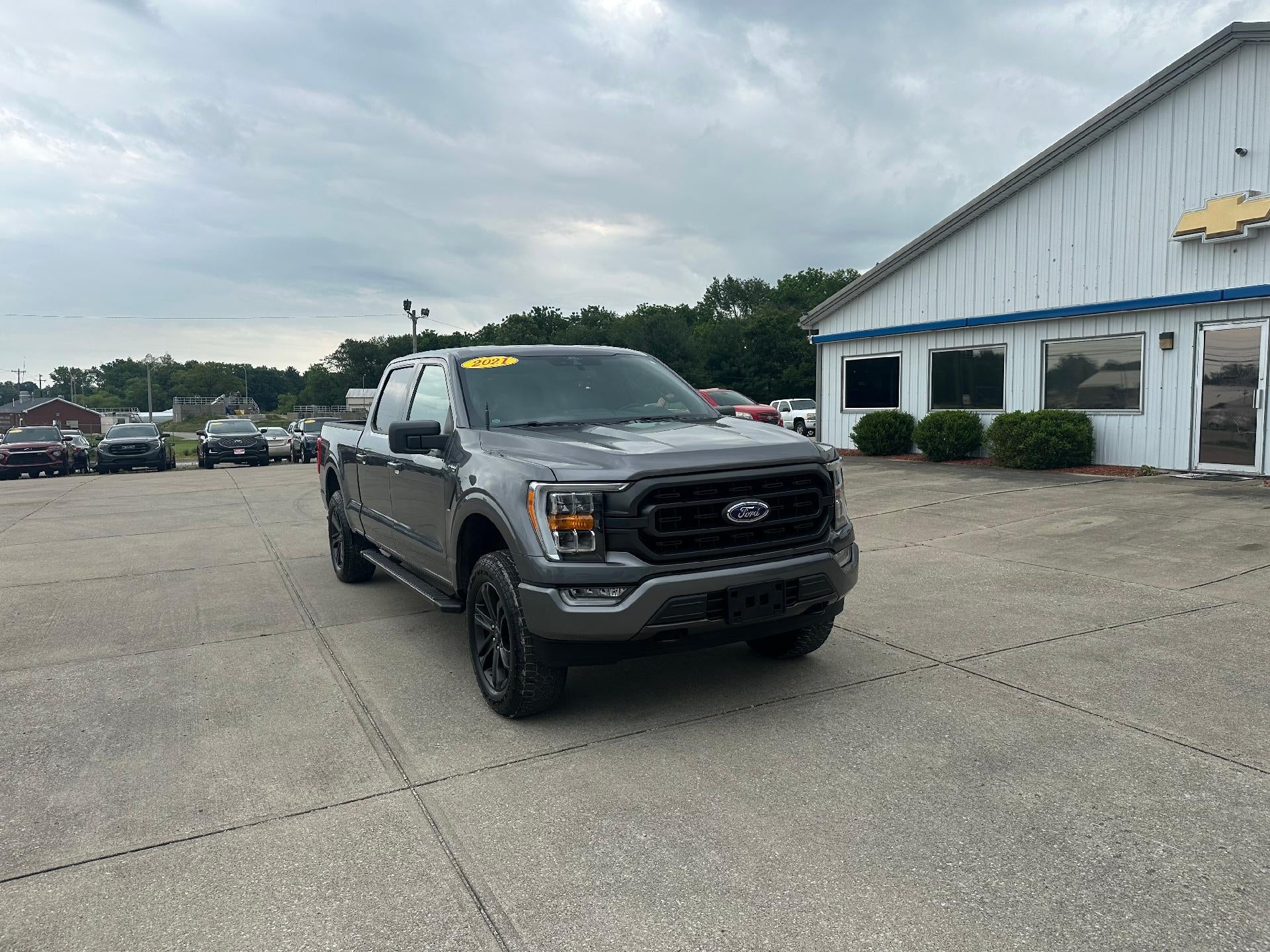 2021 Ford F-150 XL for sale on Searchshop