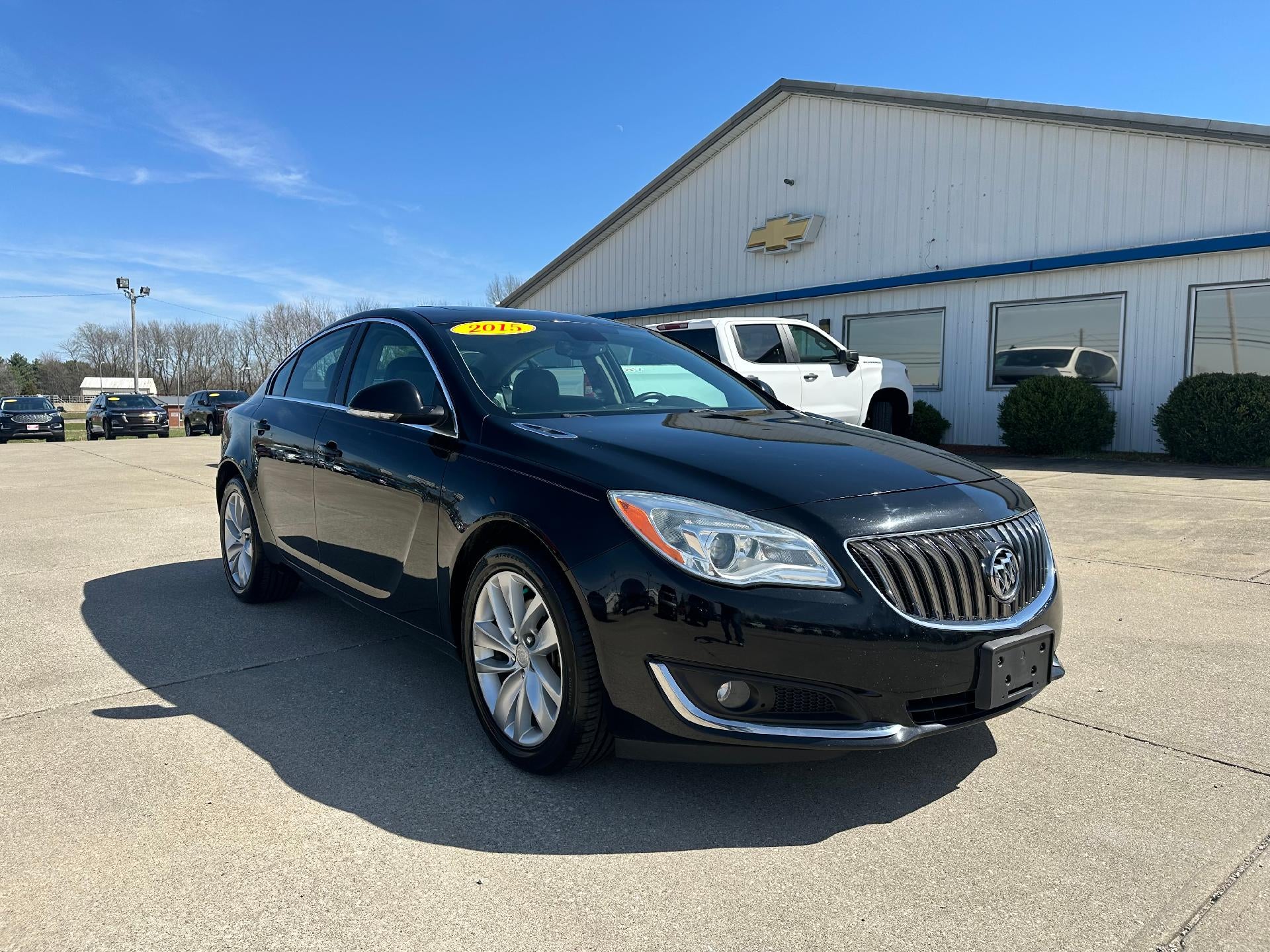 2015 Buick Regal Premium I for sale on Searchshop
