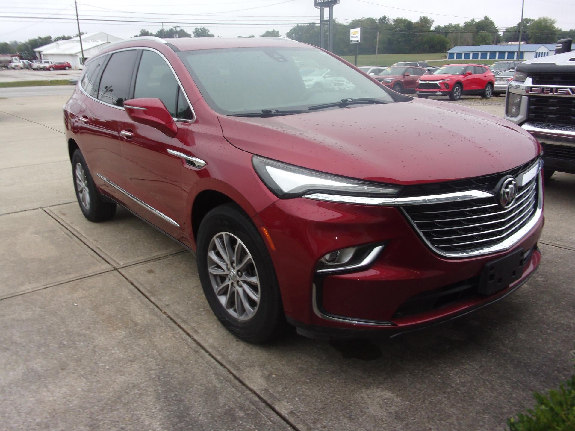 2024 Buick Enclave Premium for sale on Searchshop